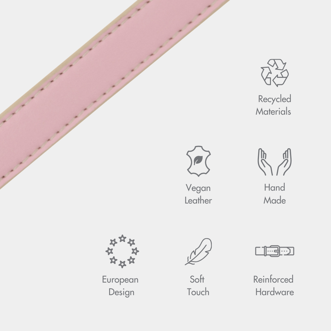 Leash Light Pink