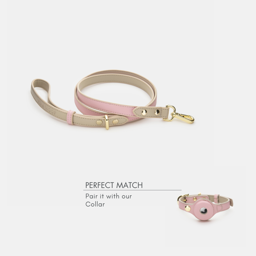 Leash Light Pink