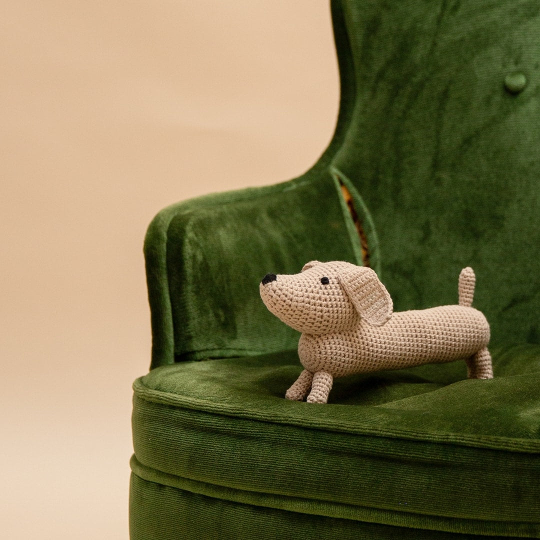 Organic Dog Toy
