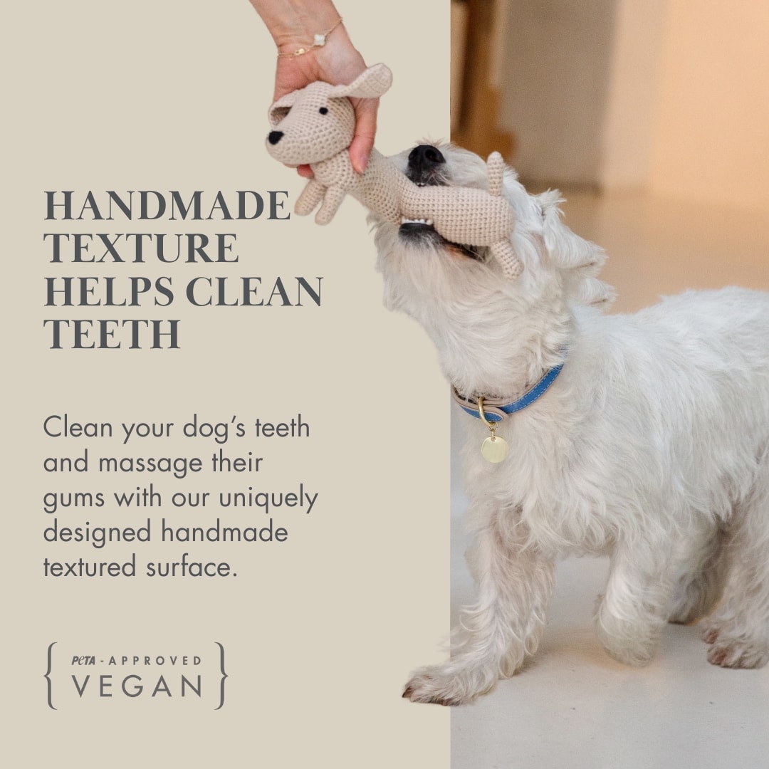 Organic Dog Toy