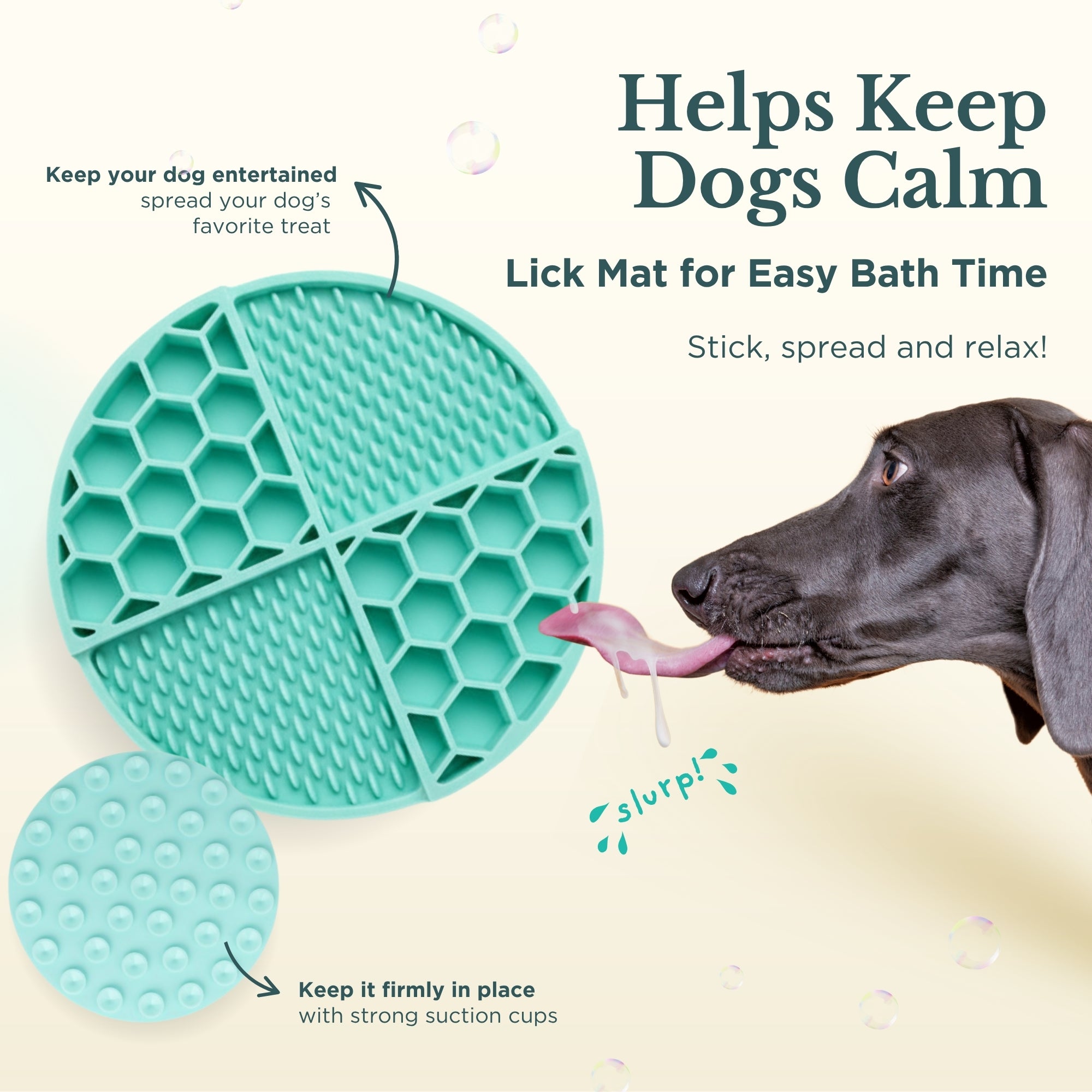 Dog Bath Kit