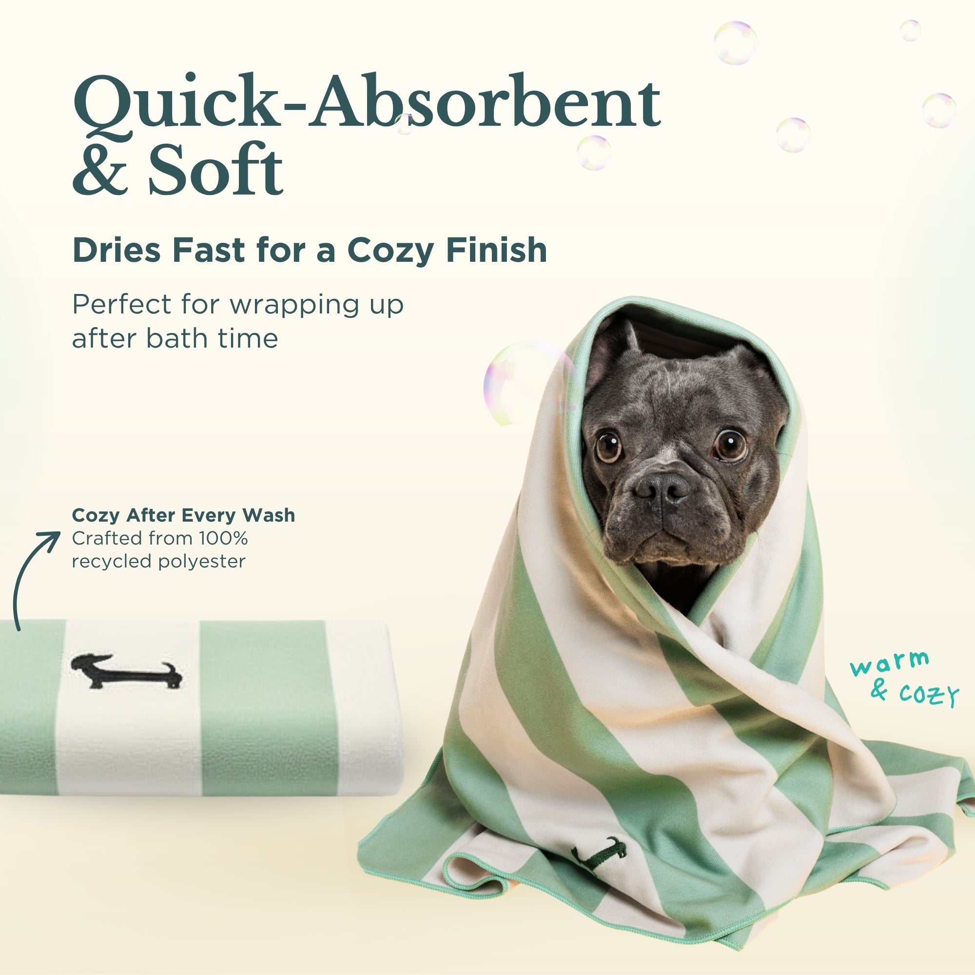 Dog Bath Kit