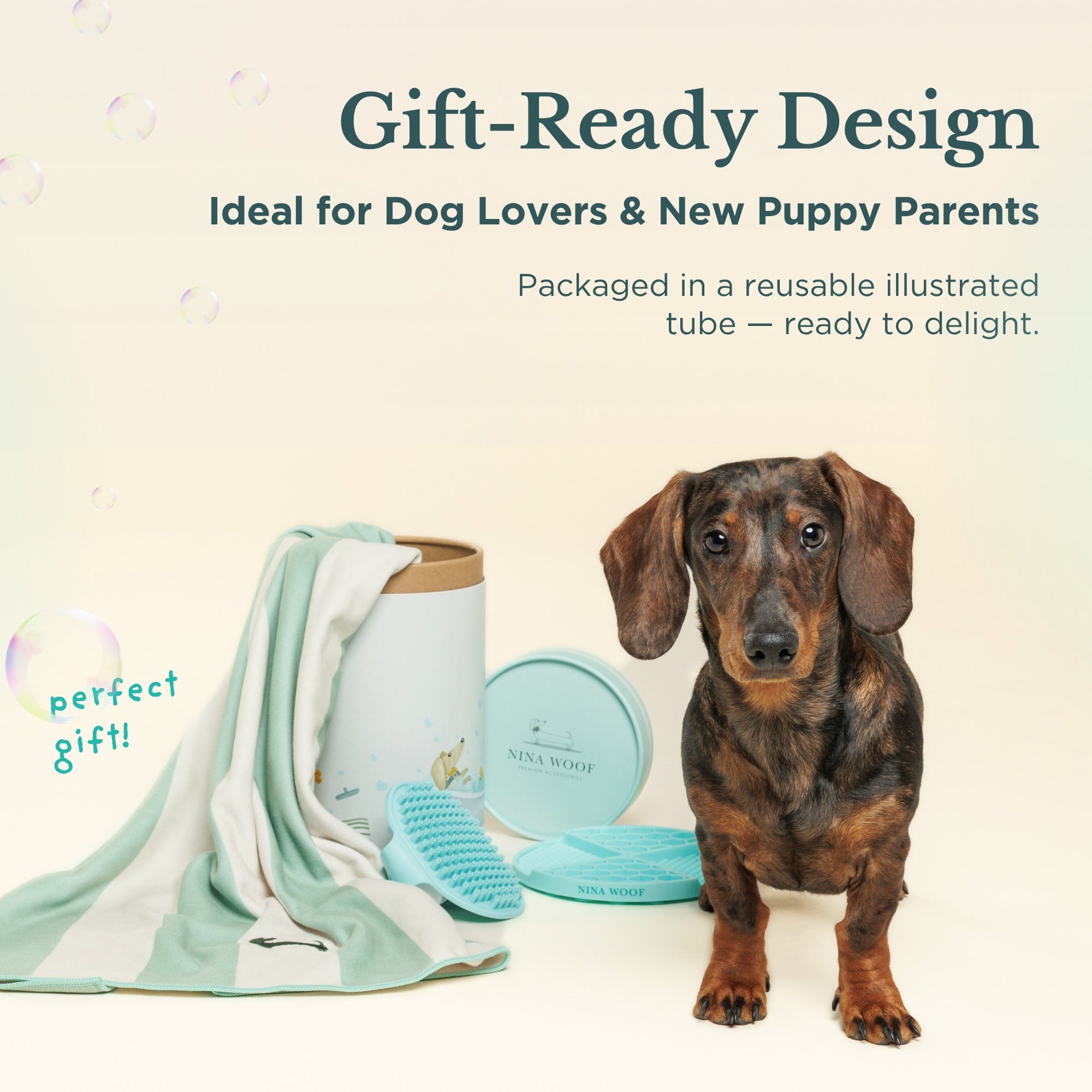 Dog Bath Kit