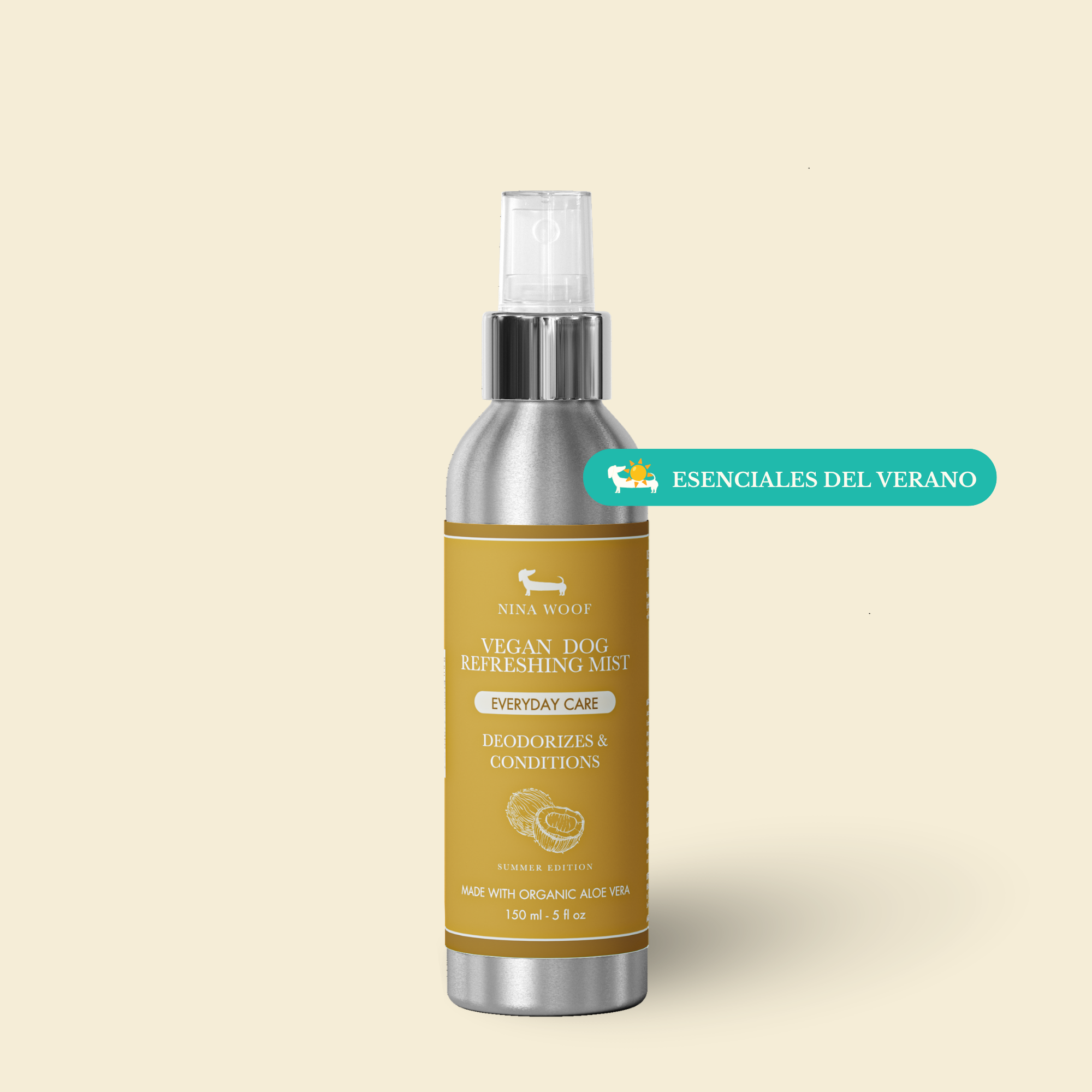 Deodorizing Spray