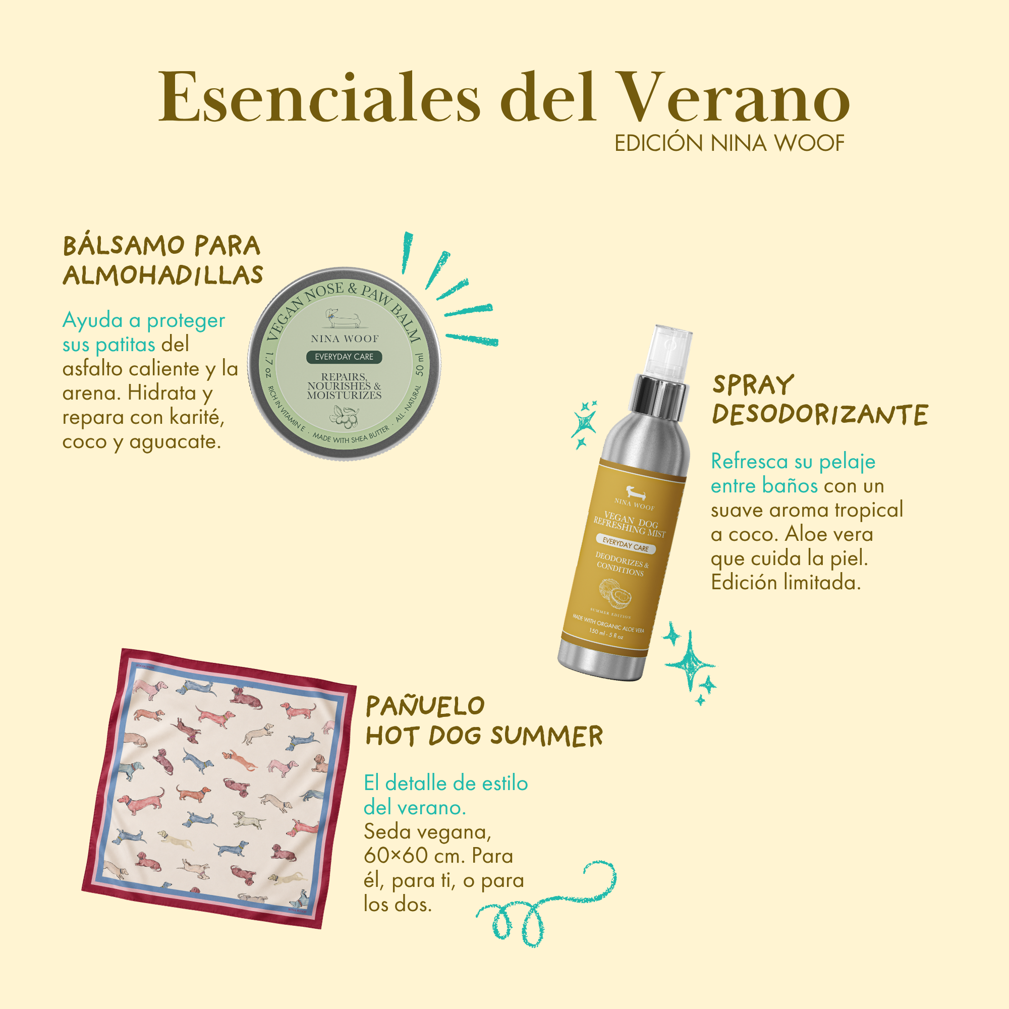 Deodorizing Spray
