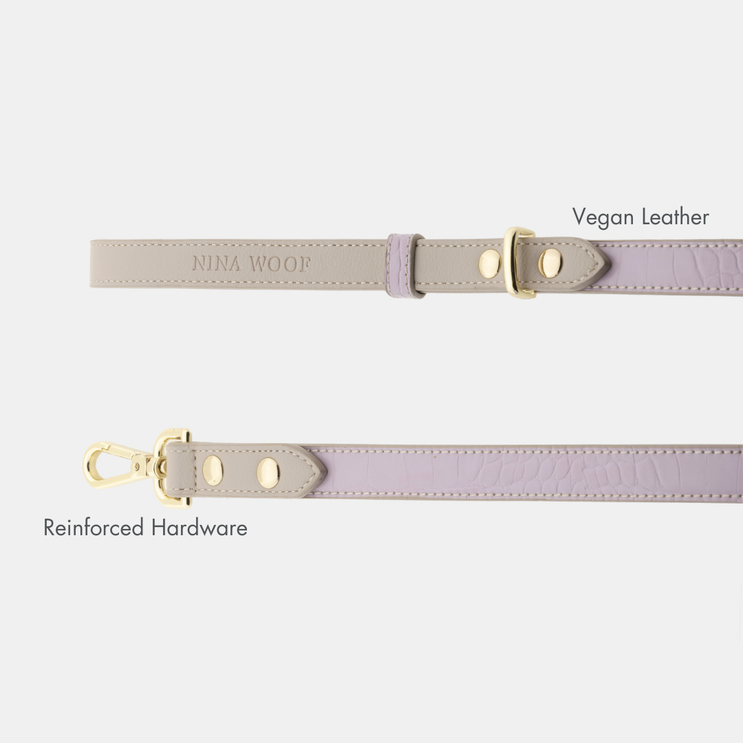 Blei 4ft - veganes Leder - Mailand