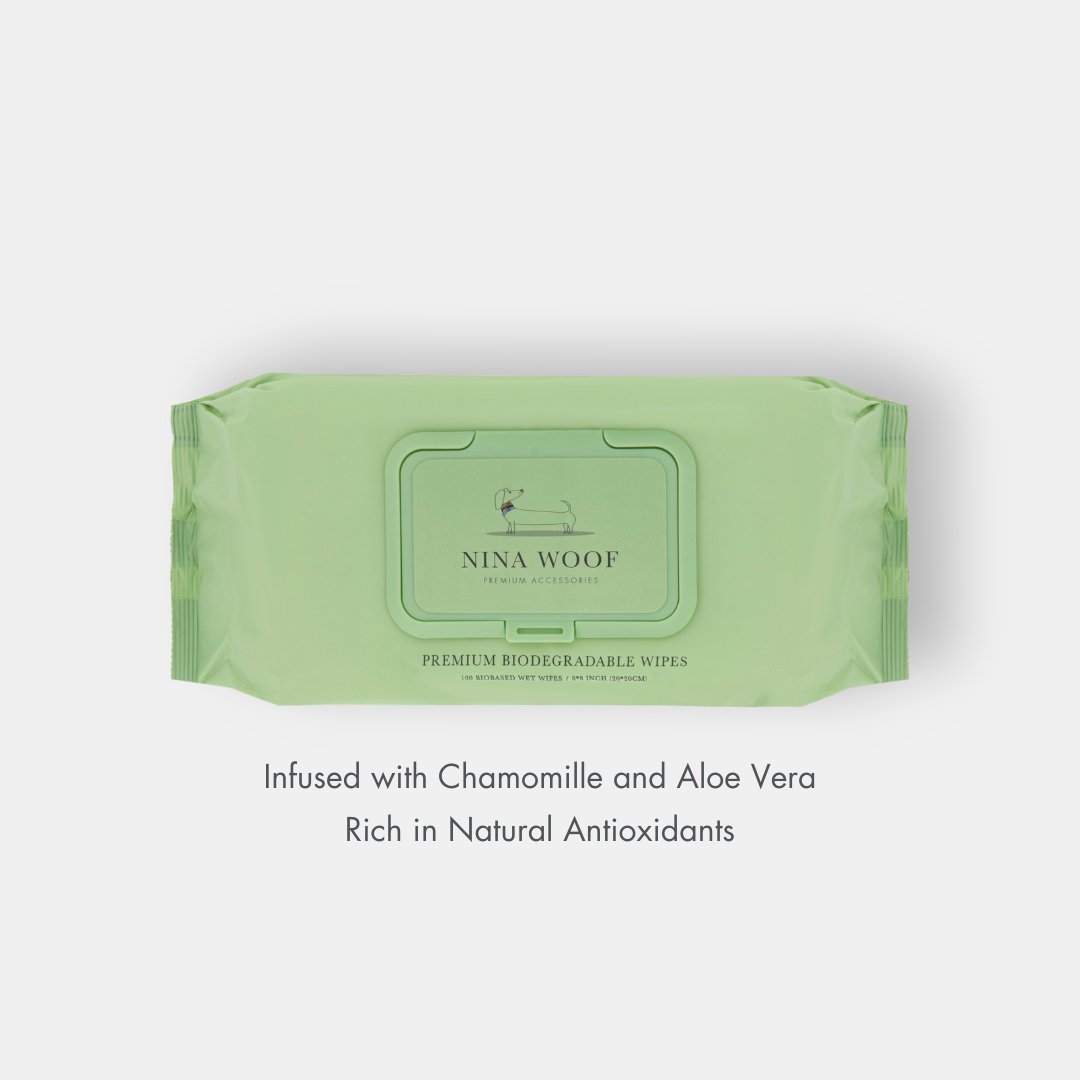 Biodegradable Wipes