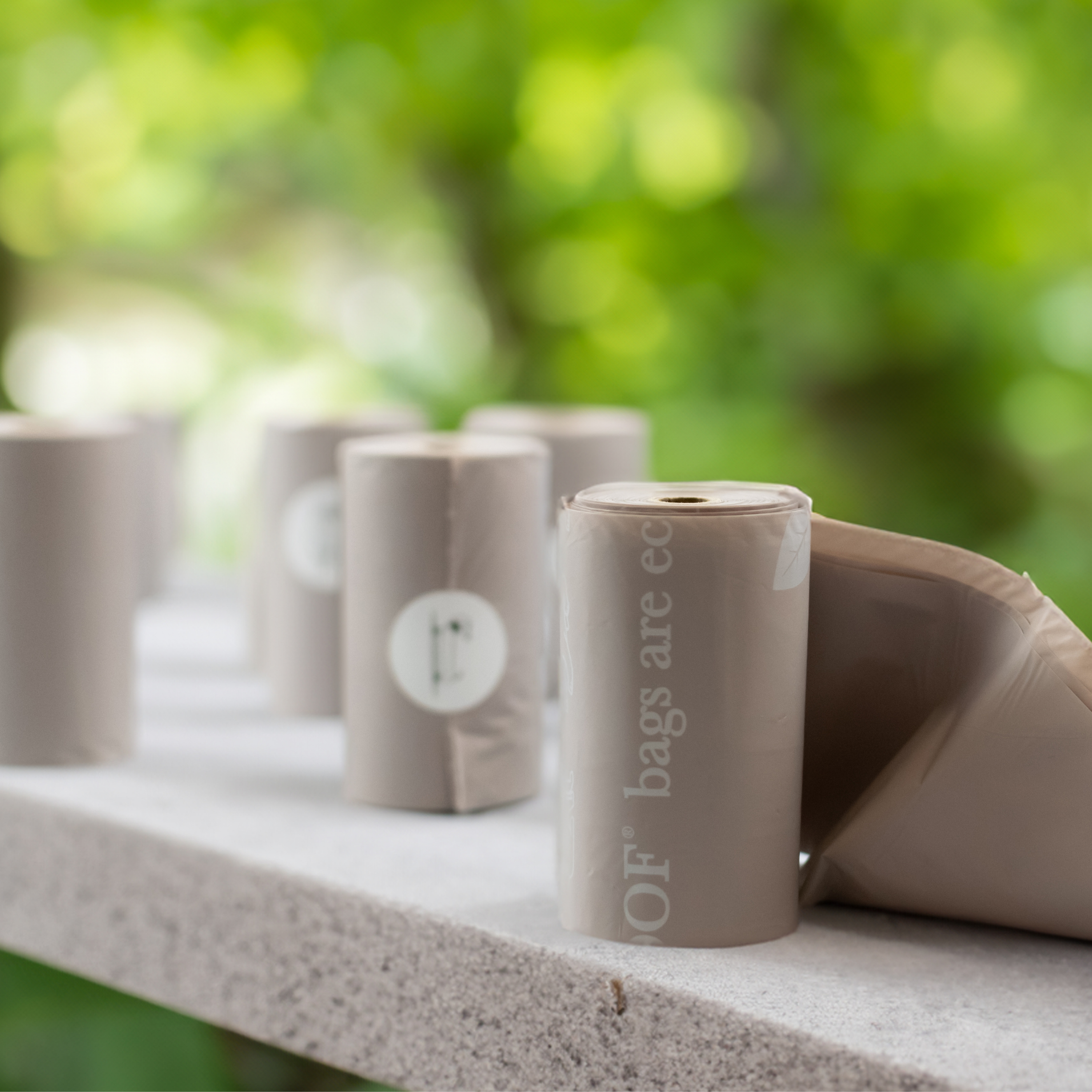 The Dawn of Futuristic Poop Bags: A Journey into the Innovations in Biodegradable Technology