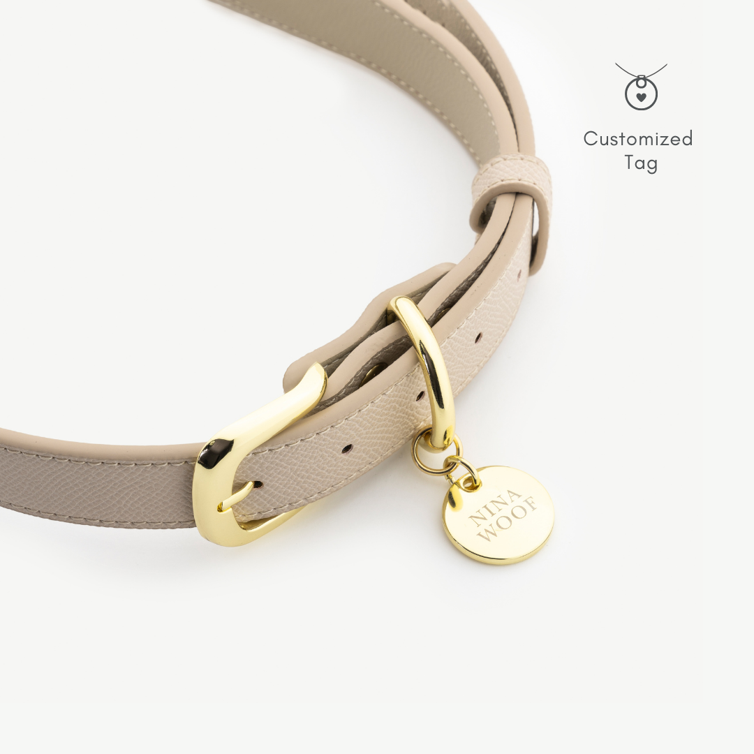 Collar - Vegan Leather - Rio