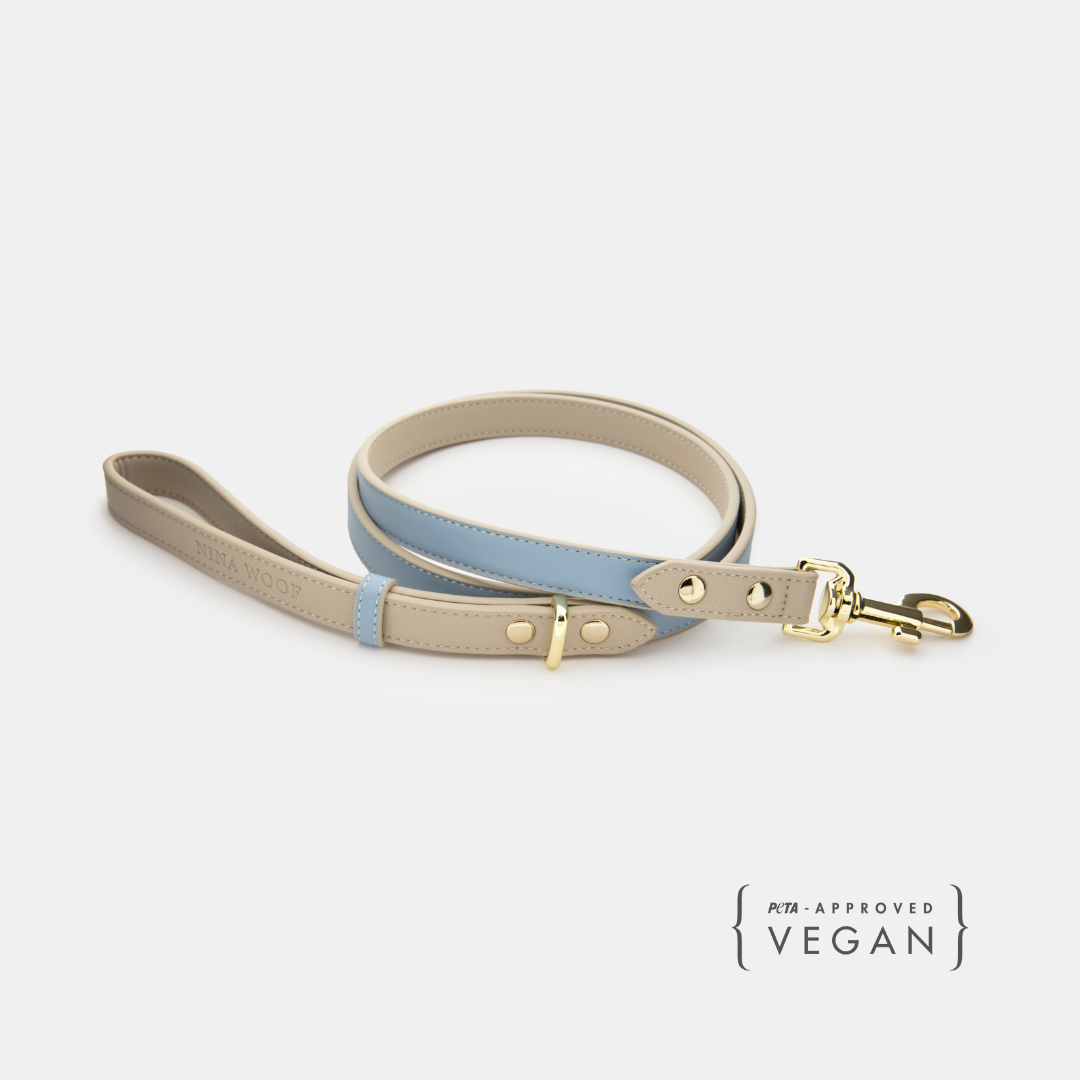 Lead 4ft - Vegan Leather - Cupertino 
