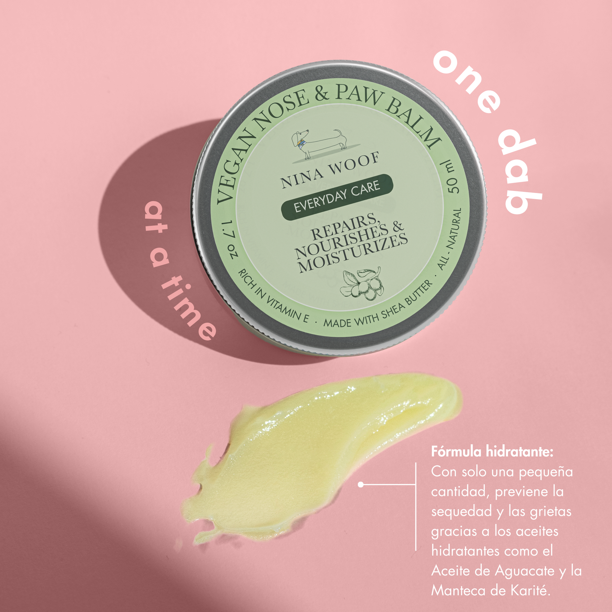 Ear and Paw Care Pack - Ear Pad Balm and Ear Cleaner