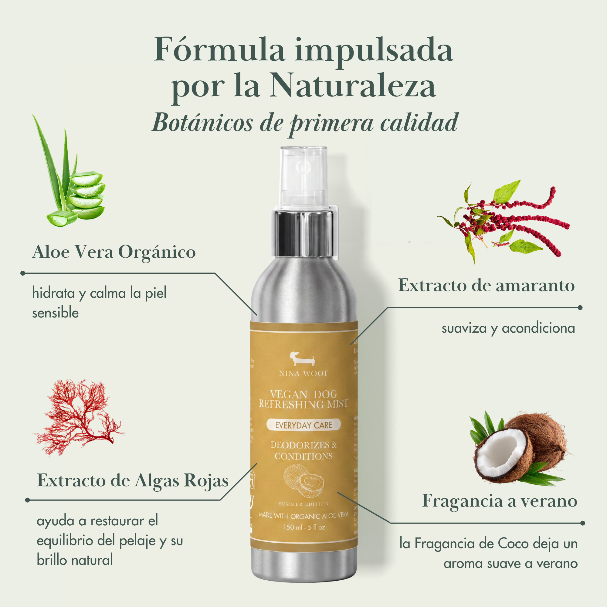 Deodorizing Spray