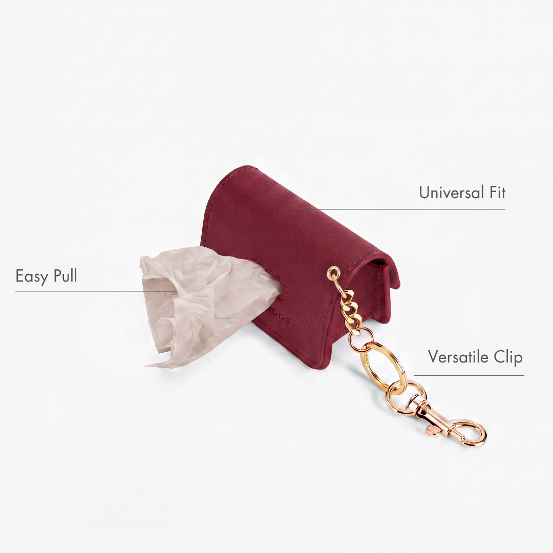ELEVATE Cherry Bag Dispenser