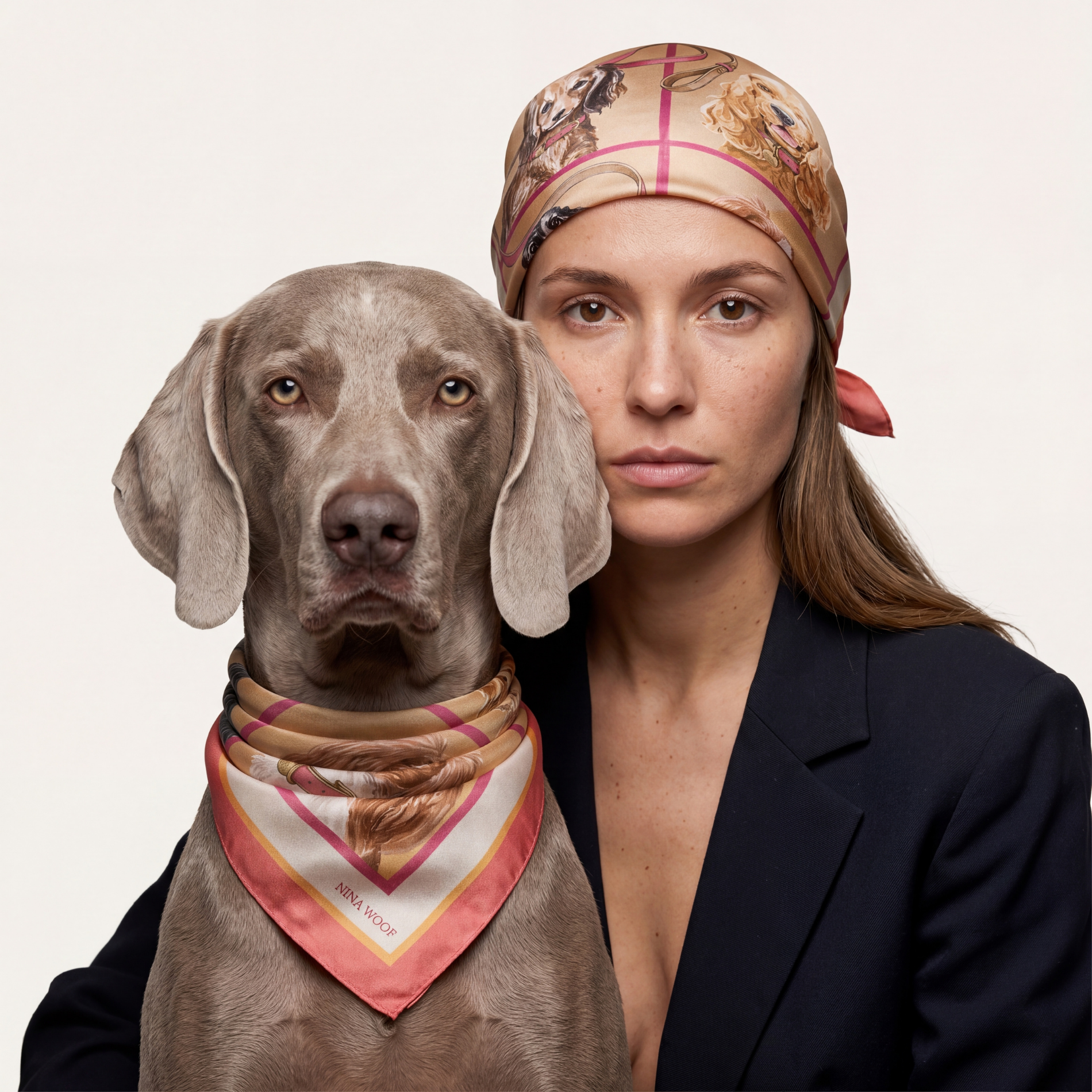 Pañuelo The Kennel Club