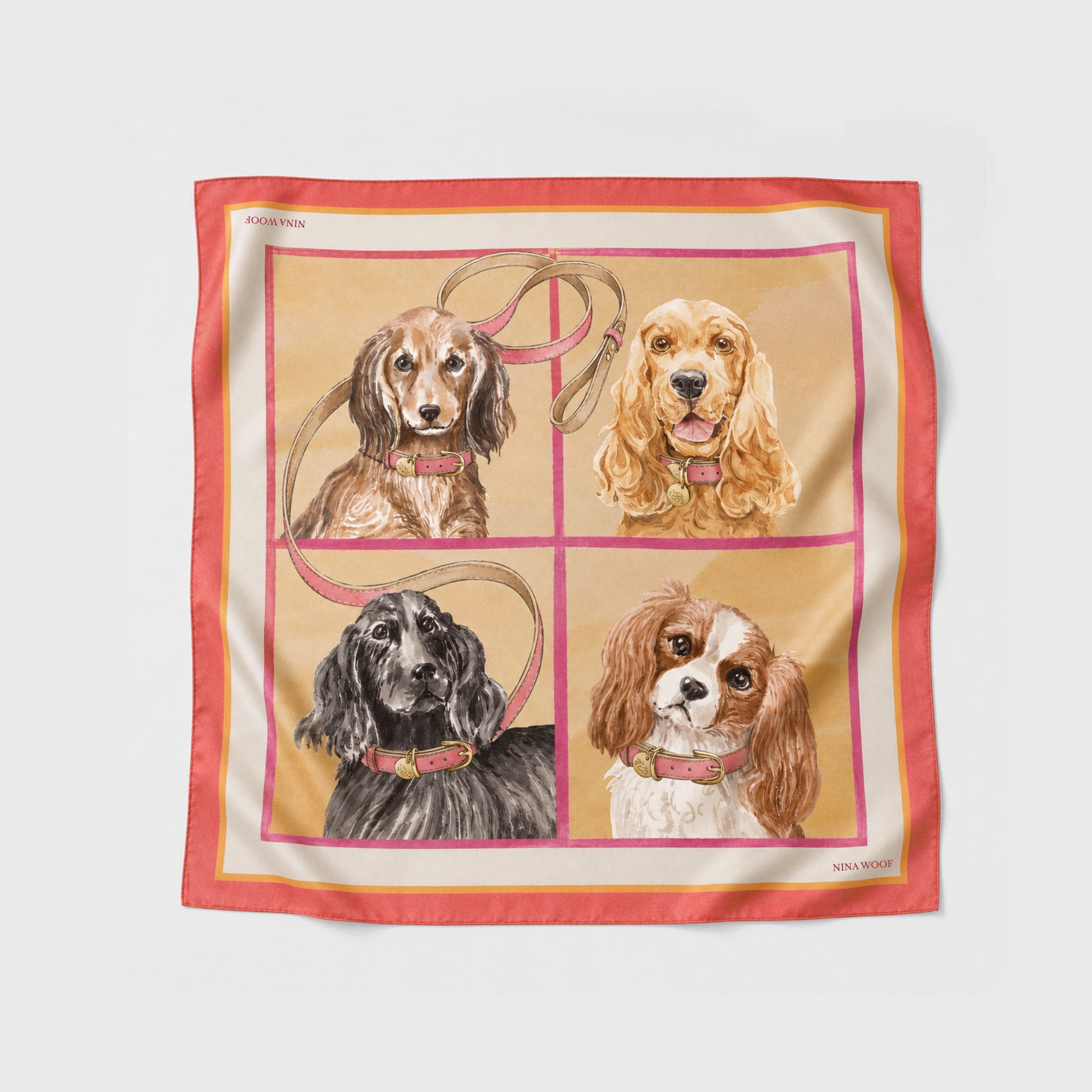 Pañuelo The Kennel Club