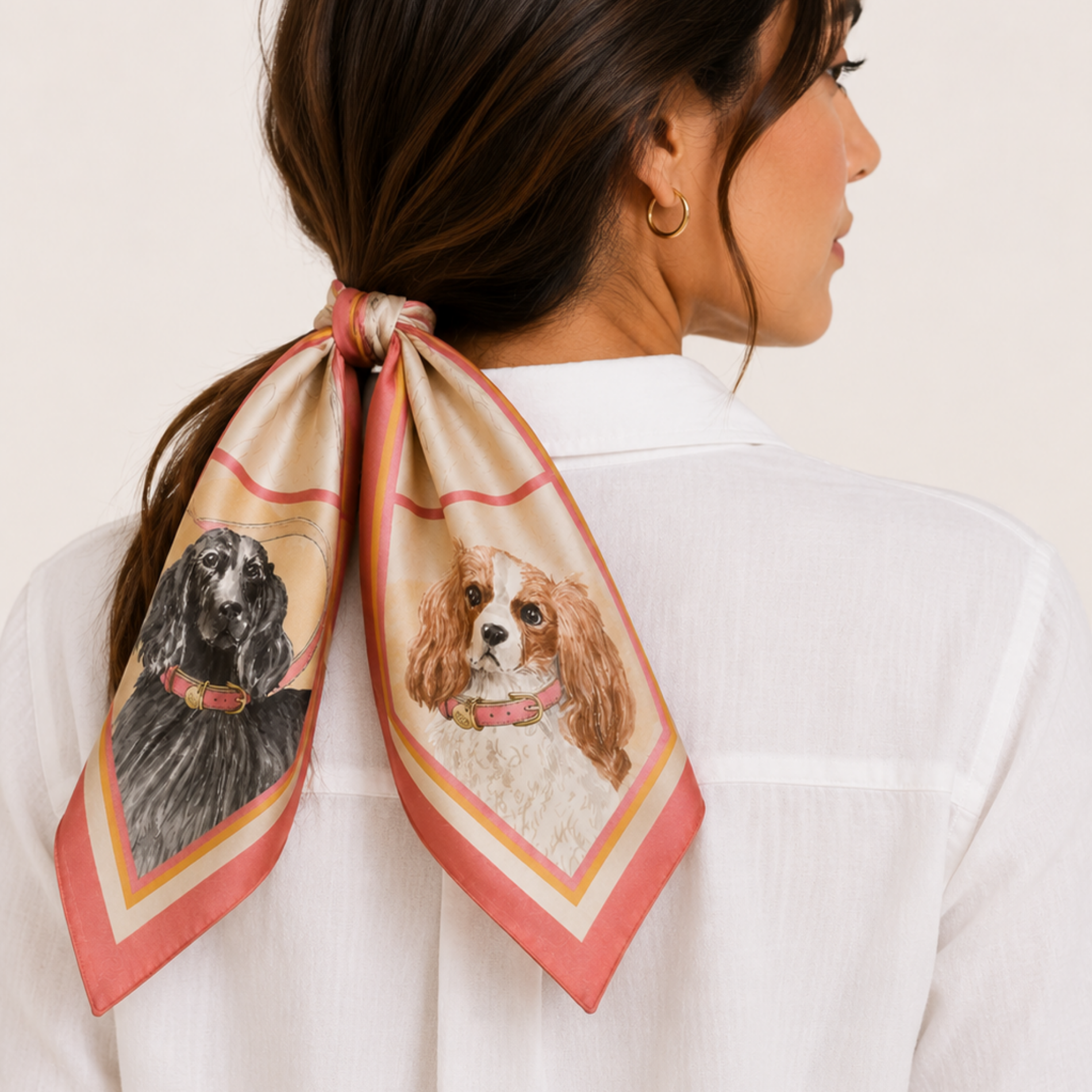 Pañuelo The Kennel Club